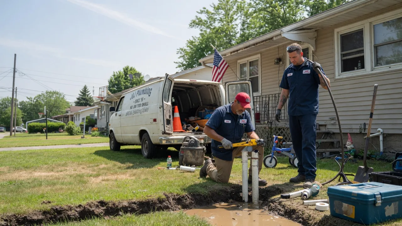 Sump Pump Repair in Falls City, TX near me
